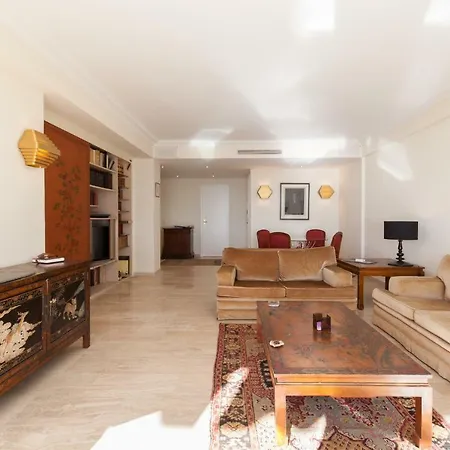 Splendid Sea View Luxury Residential With Swimming Pool Apartamento Cannes