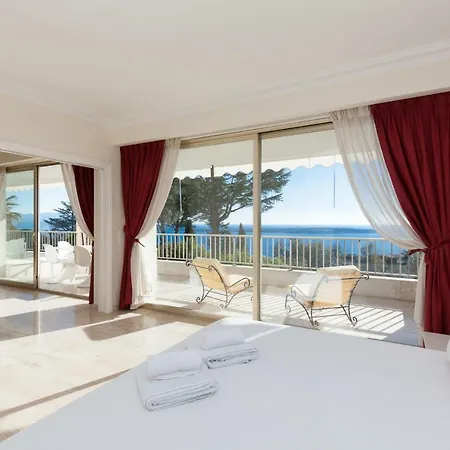 Splendid Sea View Luxury Residential With Swimming Pool *