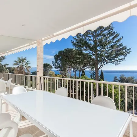 Apartamento Splendid Sea View Luxury Residential With Swimming Pool Cannes