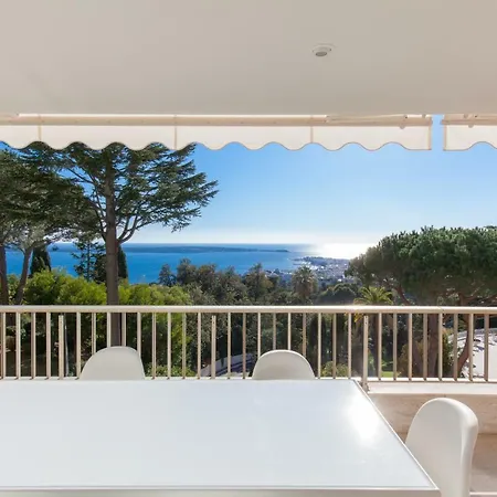 Splendid Sea View Luxury Residential With Swimming Pool Apartamento