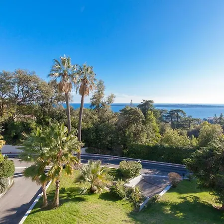 Apartamento Splendid Sea View Luxury Residential With Swimming Pool Cannes