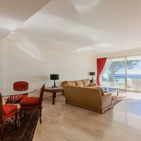 Splendid Sea View Luxury Residential With Swimming Pool Cannes